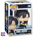 Solo Leveling Sung Jinwoo Funko Pop! Vinyl Figure #2496 Chase - Chalice Exclusive (Pre-Release)