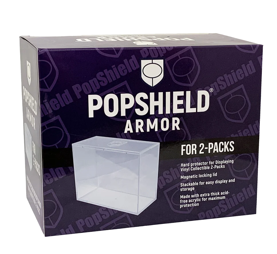 Pop Shield Armor 2 Pack