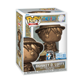 One Piece Luffy Bronze Statue Funko Pop! Vinyl Figure #1900