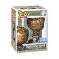 One Piece Zoro Bronze Statue Funko Pop! Vinyl Figure #1901
