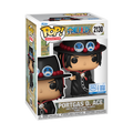 One Piece Portgas D. Ace Funko Pop! Vinyl Figure #2130 Pre-release - Chalice Exclusive