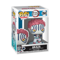Demon Slayer: Kimetsu no Yaiba Akaza Funko Pop! Vinyl Figure #2043