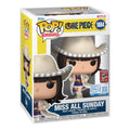 Miss All Sunday Funko Pop! Vinyl Figure #1884 - Mexico CCXP 2026