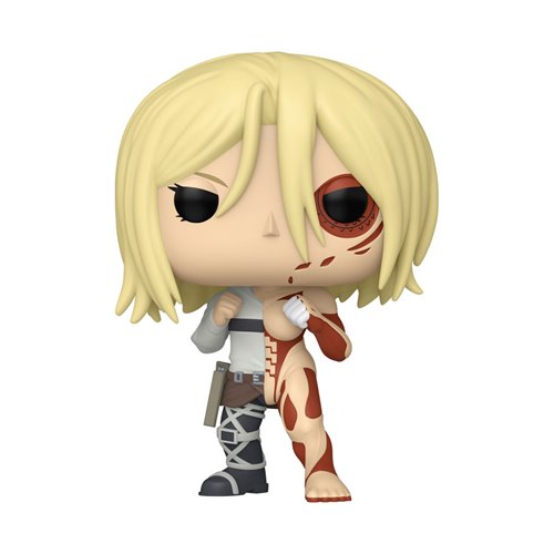 Attack on Titan: Annie Leonhart/Female Titan Funko Pop! Vinyl Figure #2554