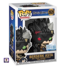 Black Clover: Berserk Asta Funko Pop! Vinyl Figure #2620 (Pre-Release)