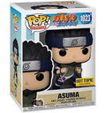 Naruto: Shippuden Asuma Funko Pop! Vinyl Figure #1023 Hot Topic Exclusive