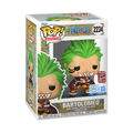 Bartolomeo Funko Pop! Vinyl Figure #2234 - Mexico CCXP 2026