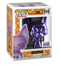 Dragon Ball Super: Beerus Funko Pop! #514 - 2020 Funimation Exclusive