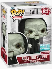 Saw: Billy The Puppet #1822 LE 9500 Pcs
