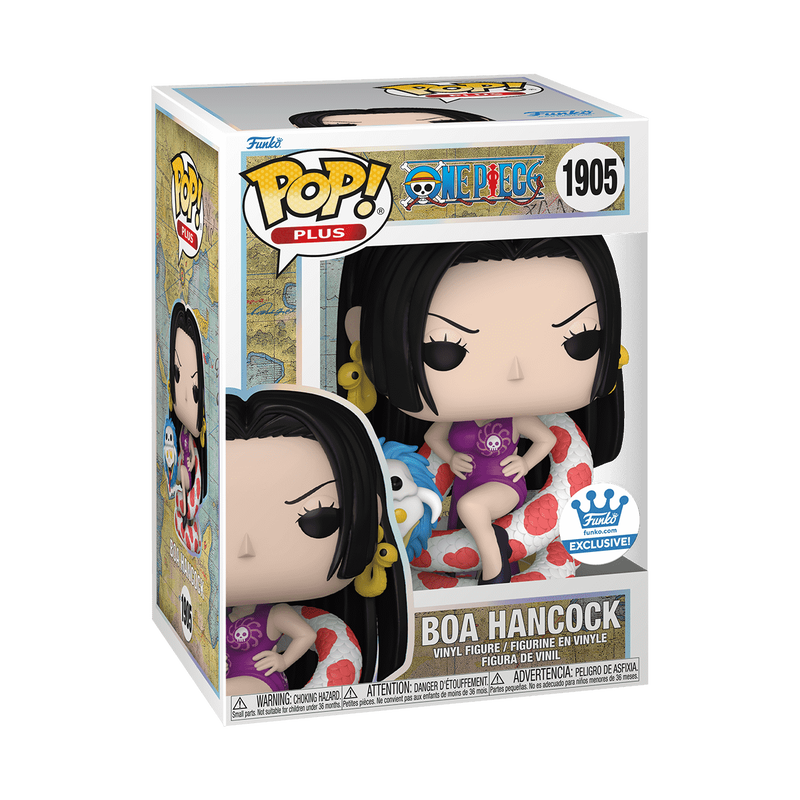 One Piece Boa Hancock Funko Pop! Vinyl Figure #1905 - Funko Exclusive