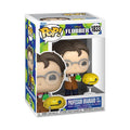 Disney's Flubber: Professor Brainard with Weebo Funko Pop! Vinyl Figure and Pop! Buddy #1833 (Pre-Order Nov/Dec '26)