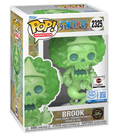 One Piece Brook Pop! Vinyl Figure #2235 GITD Chase Pre-release - Chalice Collectibles Exclusive