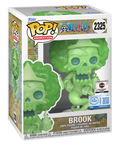 One Piece Brook Pop! Vinyl Figure #2235 GITD Pre-release - Chalice Collectibles Exclusive (Copy)