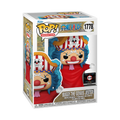 One Piece Buggy The Genius Jester Funko Pop! Vinyl Figure #1778 Pre-Release - Chalice Exclusive
