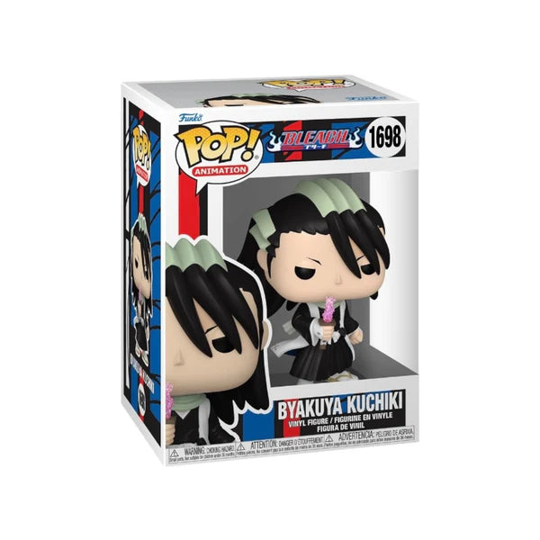 Bleach: Byakuya Kuchiki Funko Pop! Vinyl Figure #1698