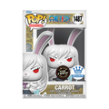 One Piece Carrot Funko Pop! Vinyl Figure #1487 Chase - Funko Exclusive