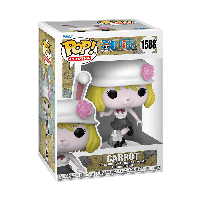 One Piece Carrot Funko Pop! Vinyl Figure #1588