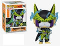 Dragon Ball Z Perfect Cell Funko Pop! #759 - 2020 ECCC Shared Sticker