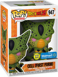Dragon Ball Z Cell (First Form) Funko Pop! #947 GITD - Walmart Excluisve