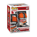 Chainsaw Man: Chainsaw Man Funko Pop! Vinyl Figure #1677