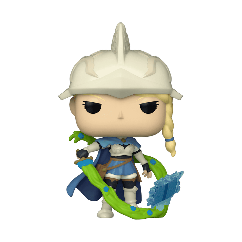 Black Clover Charlotte Funko Pop! Vinyl Figure #1155 (GITD) - Chalice Excluisve
