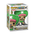 One Piece Choppermon Flocked Funko Pop! Vinyl Figure #1471