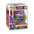 Yu-Gi-Oh Dark Magician Card Premium Funko Pop! Vinyl Figure #2315