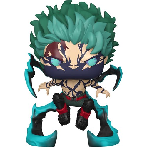 My Hero Academia: Izuku Midoriya Funko Pop! Vinyl Figure #2589 (Pre-Order Nov/Dec '26)