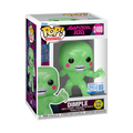 Mob Psycho Dimple Funko Pop! Vinyl Figure #2408 (GITD)