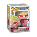 One Piece Doflamingo Funko Pop! Vinyl Figure #2327 (Flocked)