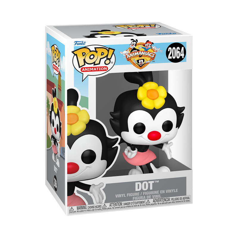 Animaniacs: Dot Funko Pop! #2064