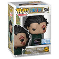 Monkey D. Dragon Funko Pop! Vinyl #2206 Chase - Chronos Toys Exclusive