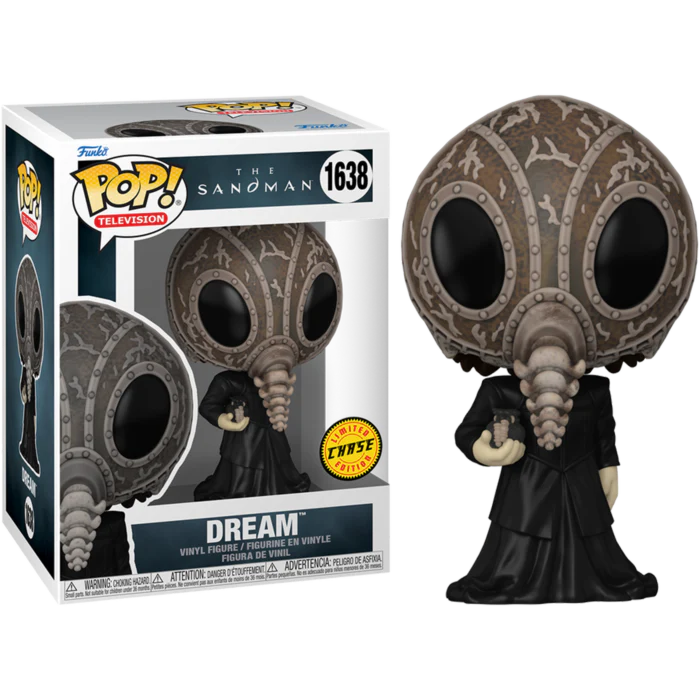 The Sandman: Dream Funko Pop! #1638 Chase