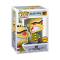Ed, Edd n Eddy: ED Funko Pop! #1897 Chase