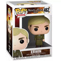 Attack on Titan: Erwin Funko Pop! Vinyl Figure #462