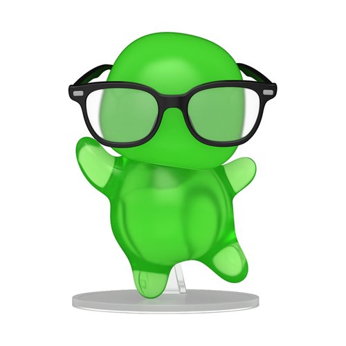 Disney's Flubber: Flubber with Glasses Translucent Funko Pop! Vinyl Figure #1834 (Pre-Order Nov/Dec '26)