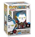 One Piece General Franky Funko Pop! Vinyl Figure #1776 Pre-release - Chalice Exclusive