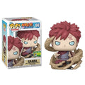 Naruto: Shippuden Gaara Funko Pop! Vinyl Figure #1649 NYCC 2024 Sticker