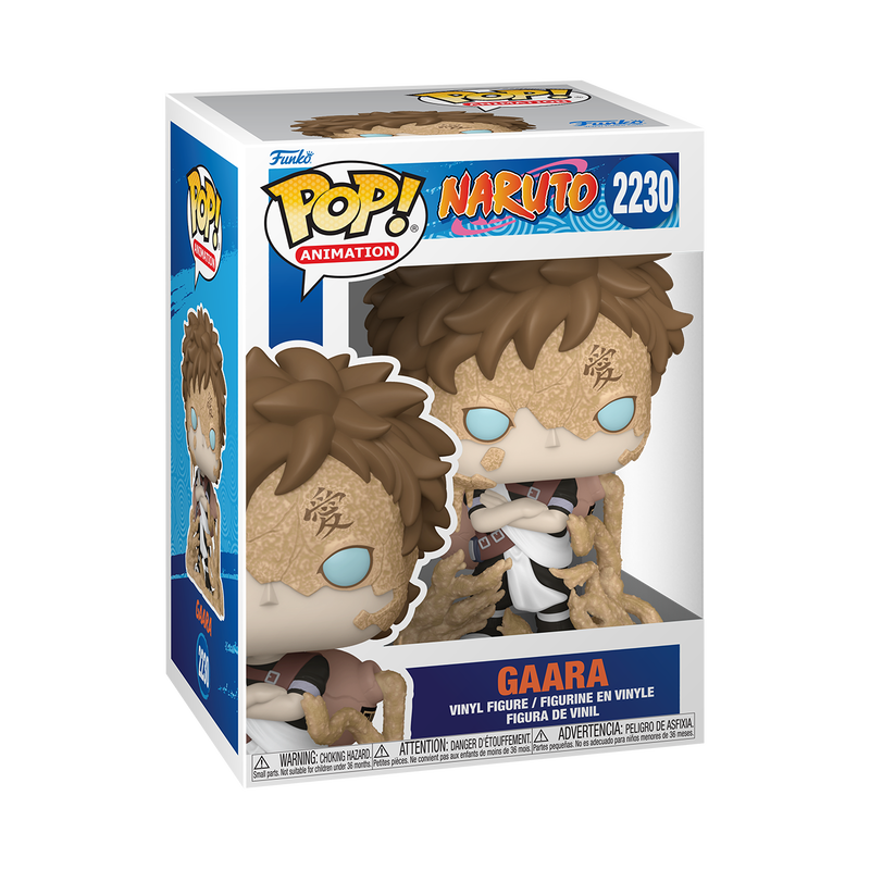 Naruto Gaara Funko Pop! Vinyl Figure #2230