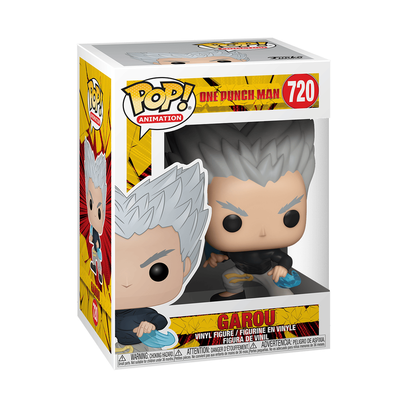 One Punch Man Garou Funko Pop! Vinyl Figure #720