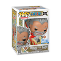 One Piece Monkey D. Garp Funko Pop! Vinyl Figure #2172 Pre-release - Chalice Exclusive