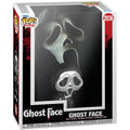 Ghost Face Metallic Funko Pop! VHS Cover Figure with Case #2036
