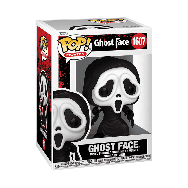 Ghost Face Funko Pop! Vinyl Figure #1607