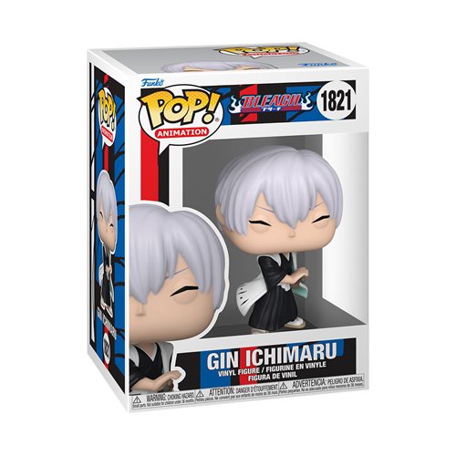 Bleach: Gin Ichimaru Funko Pop! Vinyl Figure #1821