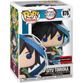 Demon Slayer Giyu Tomioka Pop! Vinyl Figure #976 - AAA Exclusive