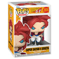 Dragon Ball GT: Super Saiyan 4 Gogeta Funko Pop! #2074