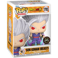 Dragon Ball Super: Son Gohan (Beast) Funko Pop! #1703 Chase