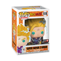 Dragon Ball Z Super Saiyan Gohan Funko Pop! #518 - Gamestop Exclusive