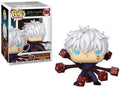 Jujutsu Kaisen Satoru Gojo Funko Pop! Vinyl Figure #1888 Special Edition