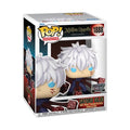 Jujutsu Kaisen Satoru Gojo Funko Pop! Vinyl Figure #1888 Entertainment Earth Exclusive